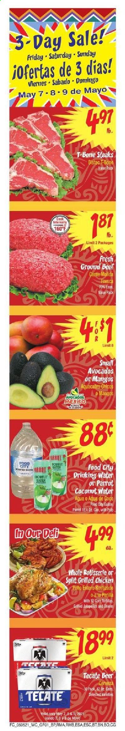 Food City (GA, TN, VA) Weekly Ad Flyer May 5 to May 11
