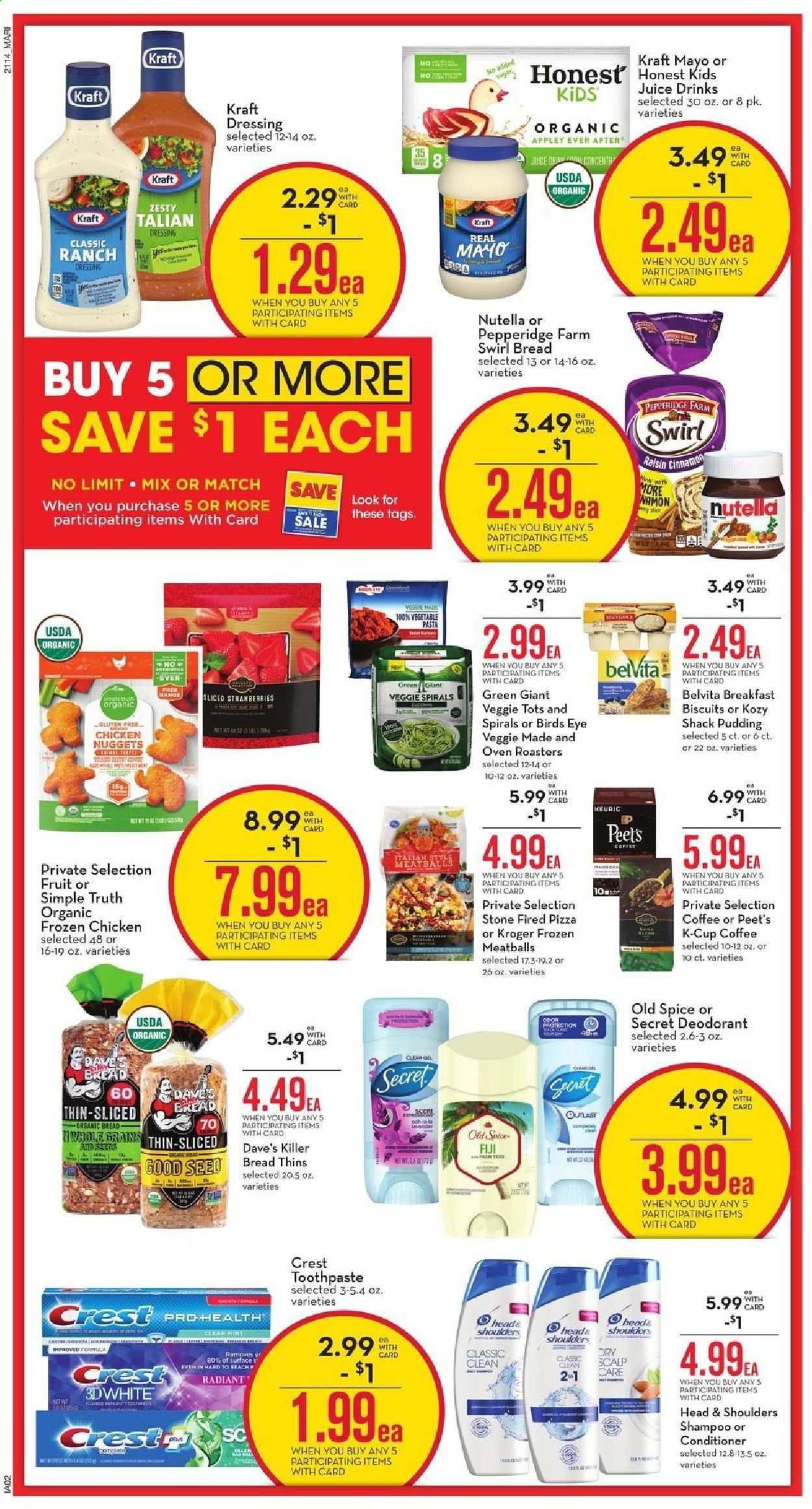 Mariano’s Weekly Ad Flyer May 5 to May 11
