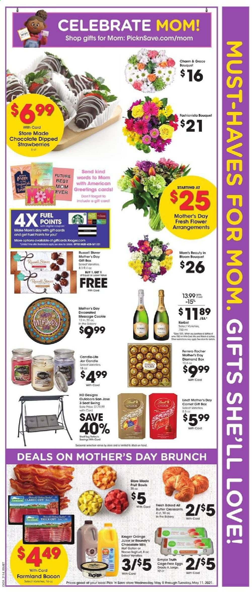 Pick ‘n Save Weekly Ad Flyer May 5 to May 11