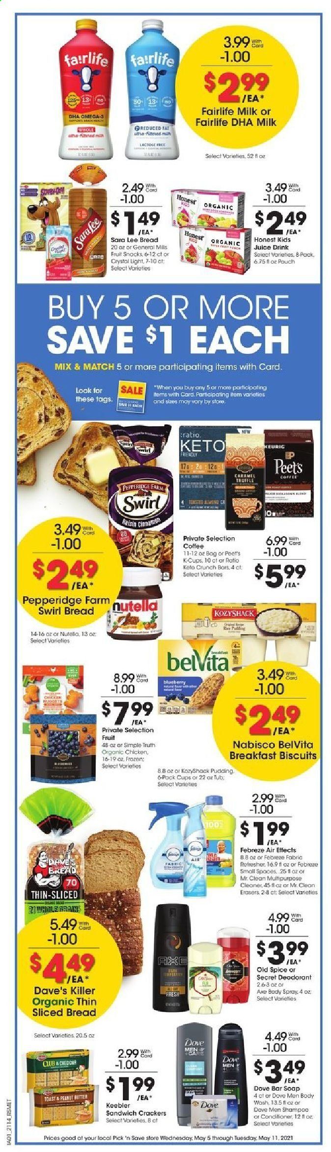 Pick ‘n Save Weekly Ad Flyer May 5 to May 11