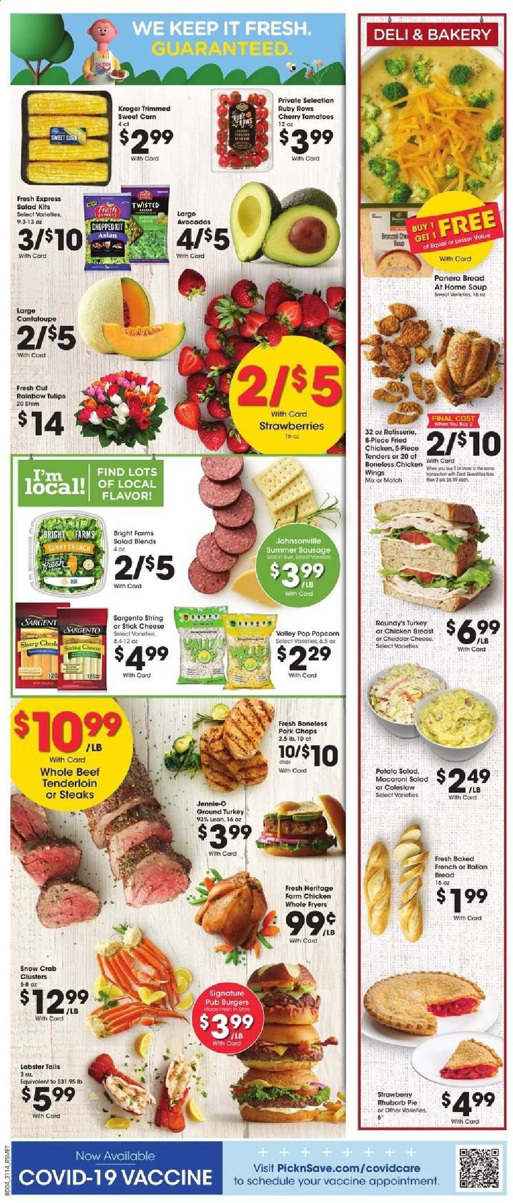 Pick ‘n Save Weekly Ad Flyer May 5 to May 11