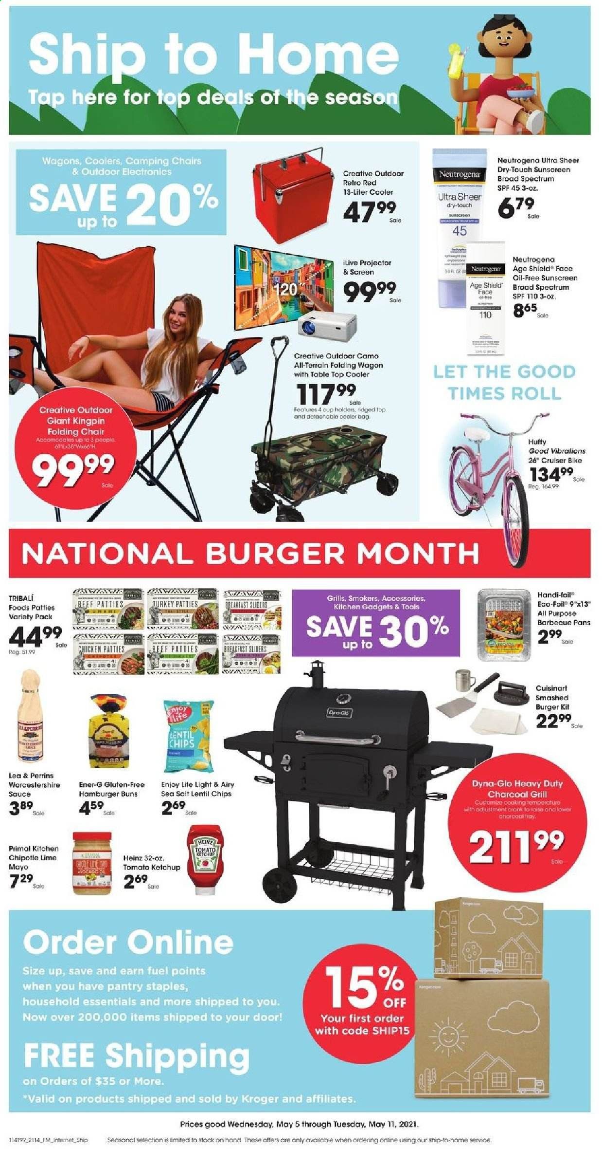 QFC Weekly Ad Flyer May 5 to May 11