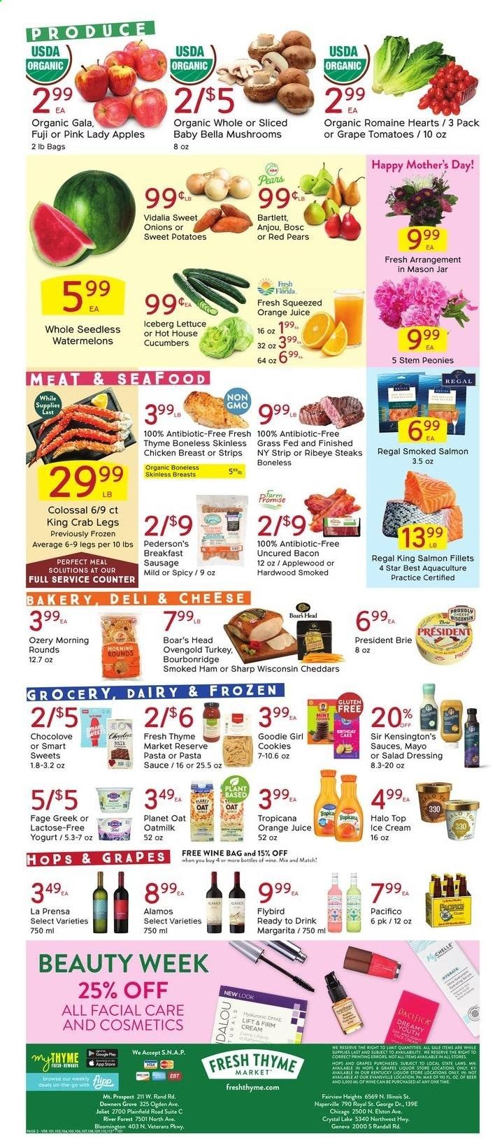 Fresh Thyme Weekly Ad Flyer May 5 to May 11