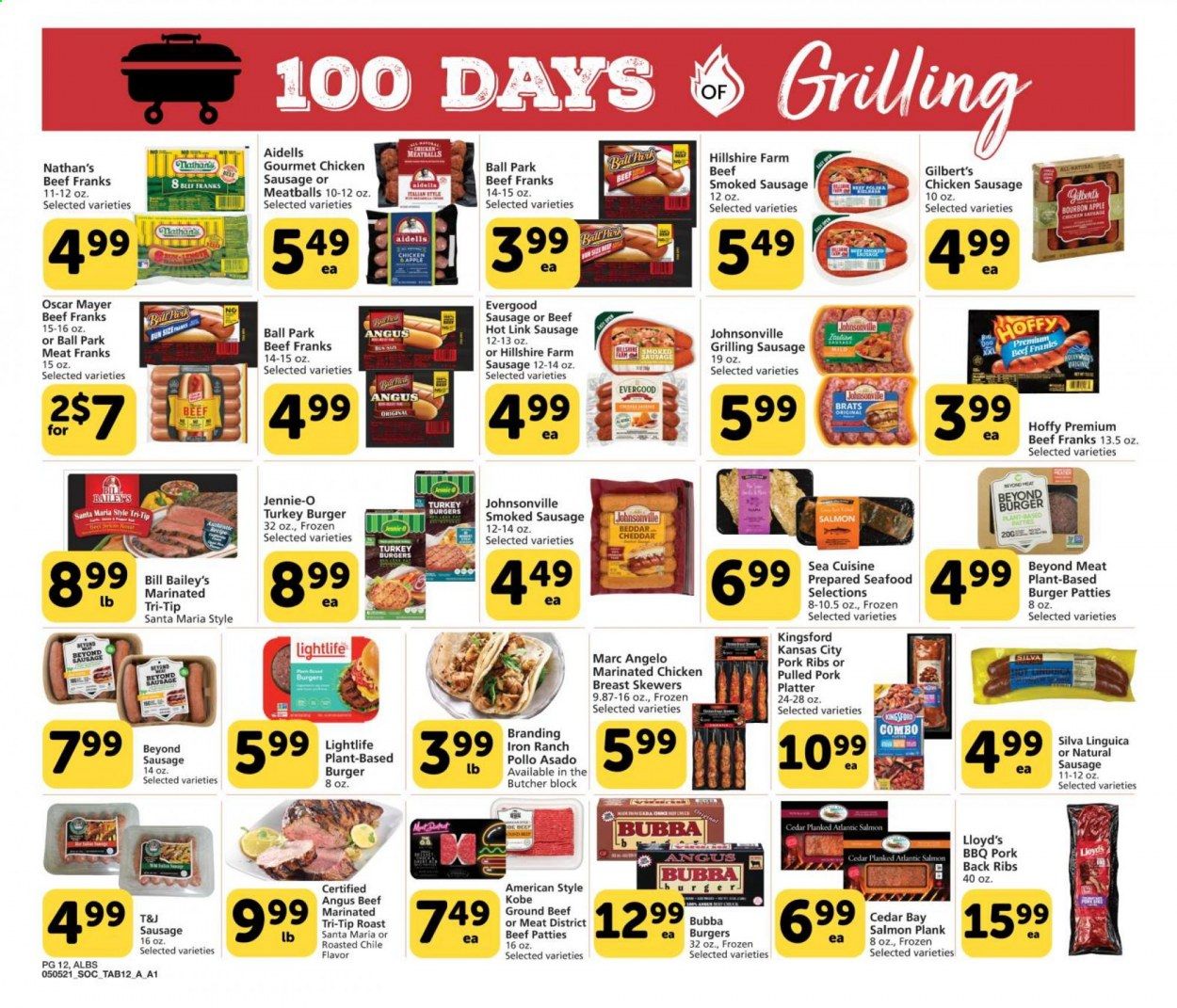 Albertsons (CA, ID, LA, MT, OR, TX, WA) Weekly Ad Flyer May 5 to May 25