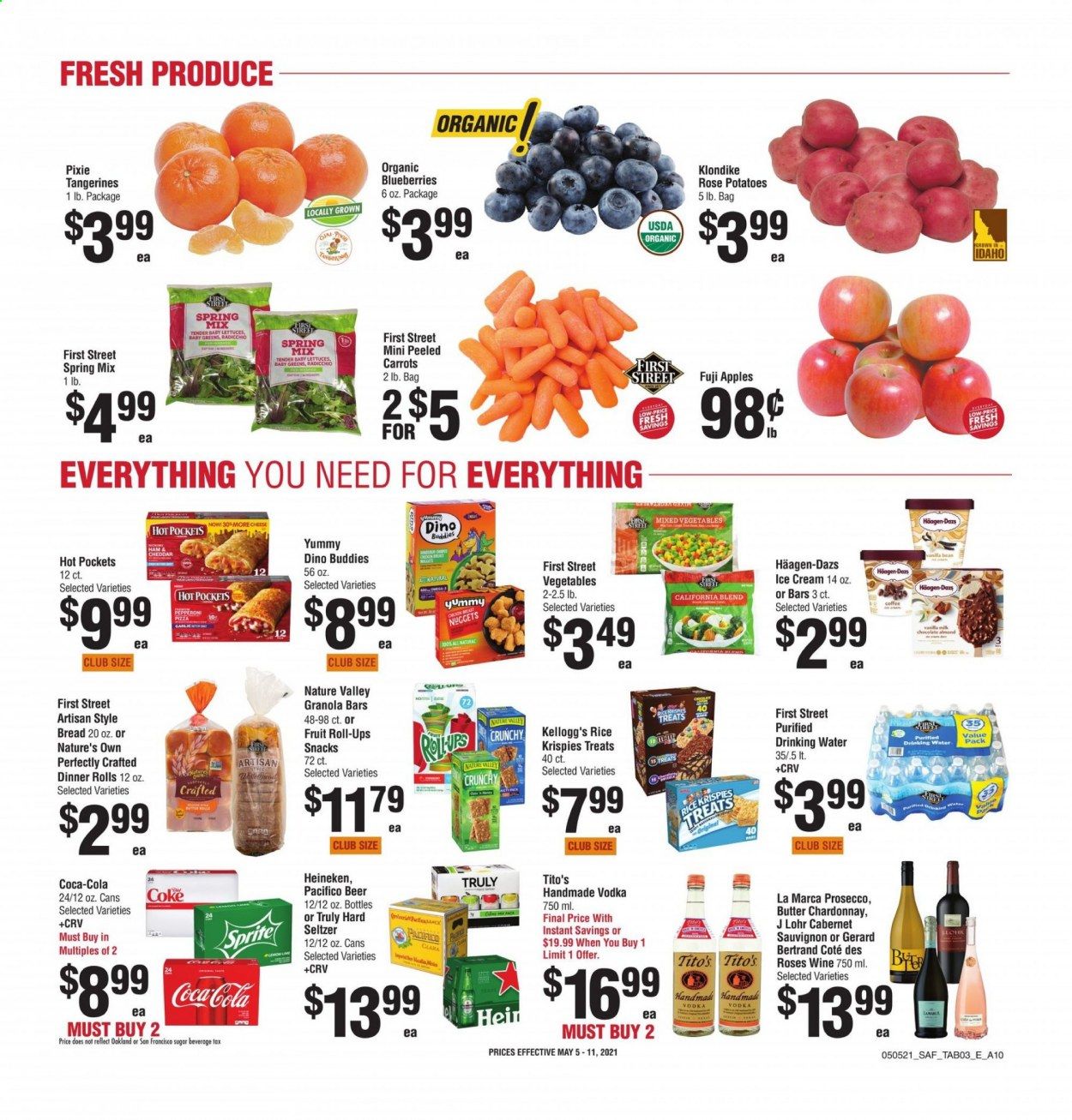 Smart & Final (AZ, CA) Weekly Ad Flyer May 5 to May 11