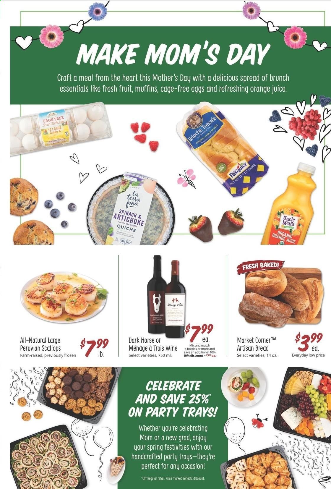 Sprouts Weekly Ad Flyer May 5 to May 11