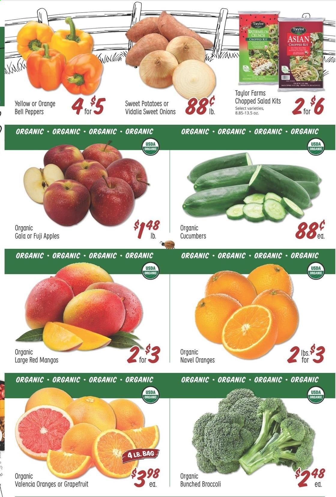 Sprouts Weekly Ad Flyer May 5 to May 11
