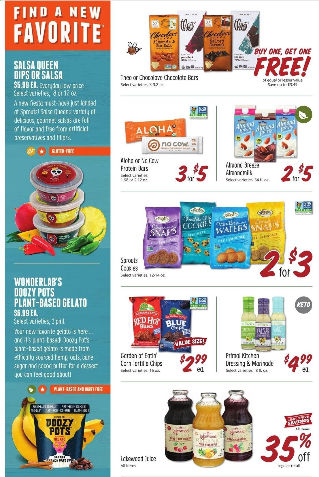 Sprouts Weekly Ad Flyer May 5 to May 11