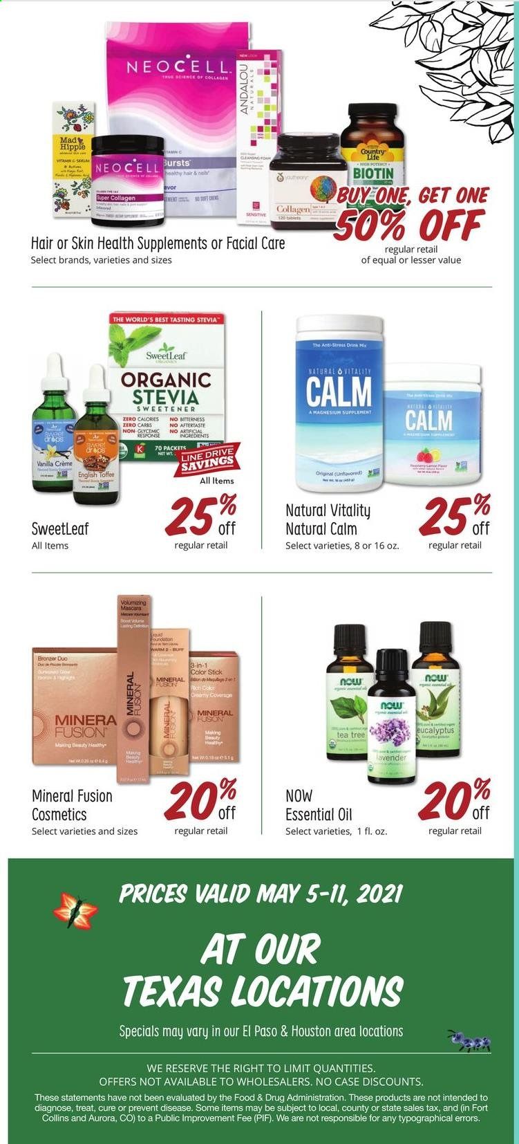 Sprouts Weekly Ad Flyer May 5 to May 11