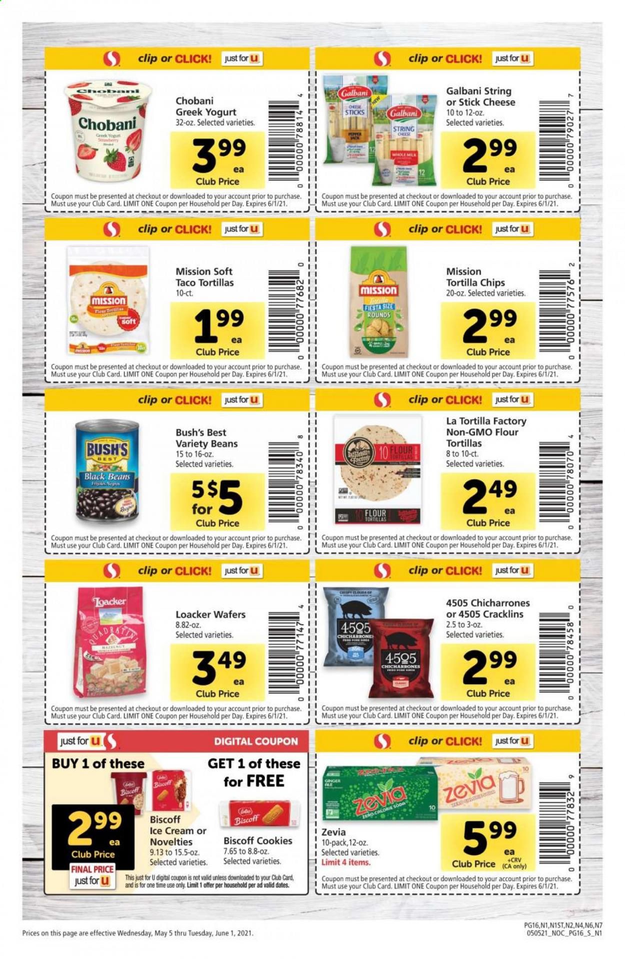 Safeway (AZ, CA, CO, HI, MD, NE, OR, VA, WA) Weekly Ad Flyer May 5 to June 1