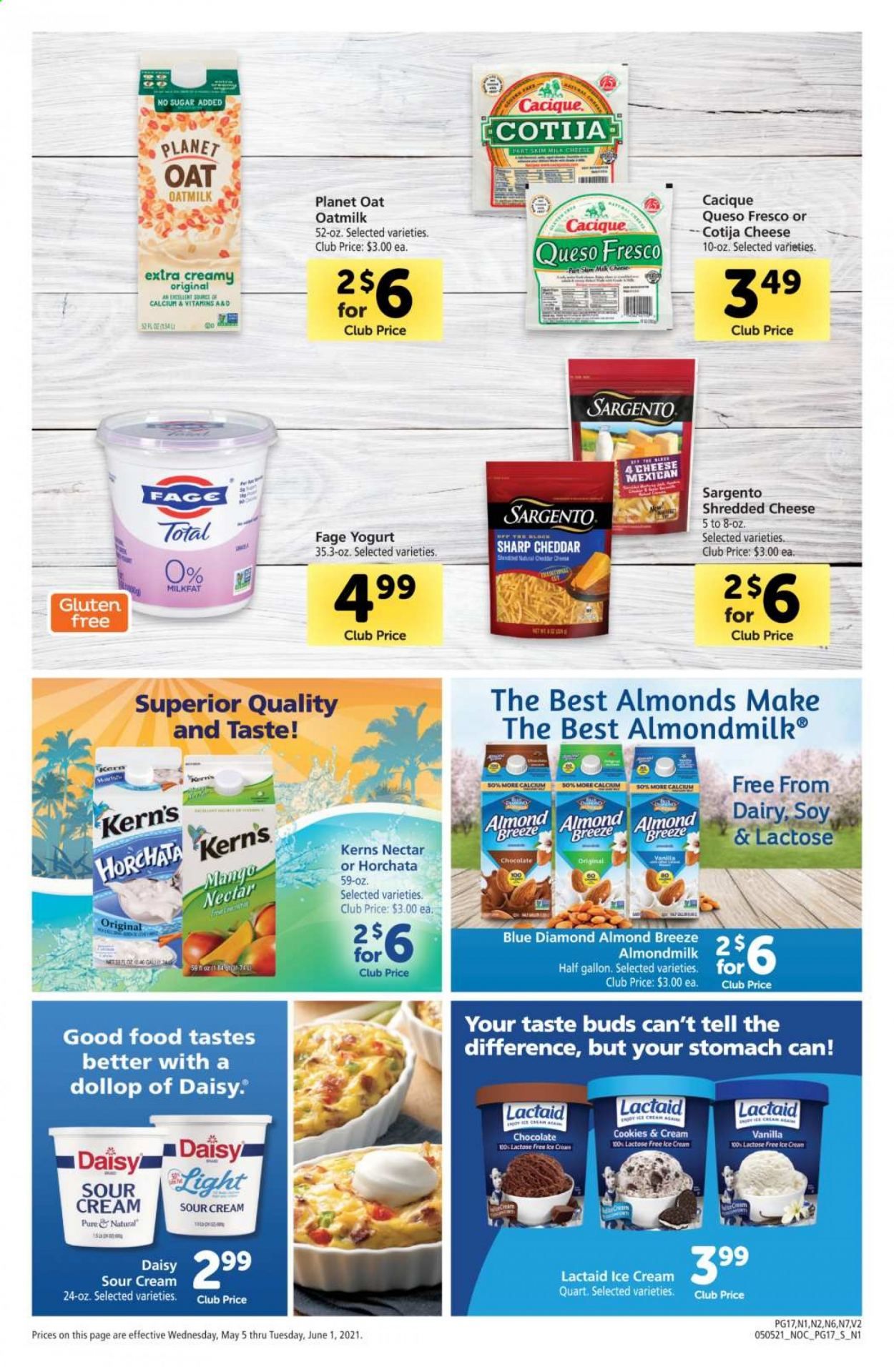 Safeway (AZ, CA, CO, HI, MD, NE, OR, VA, WA) Weekly Ad Flyer May 5 to June 1