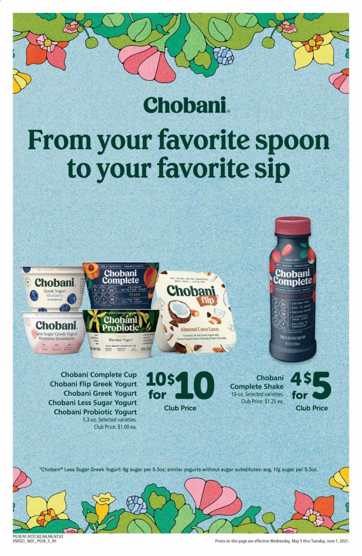 Safeway (AZ, CA, CO, HI, MD, NE, OR, VA, WA) Weekly Ad Flyer May 5 to June 1