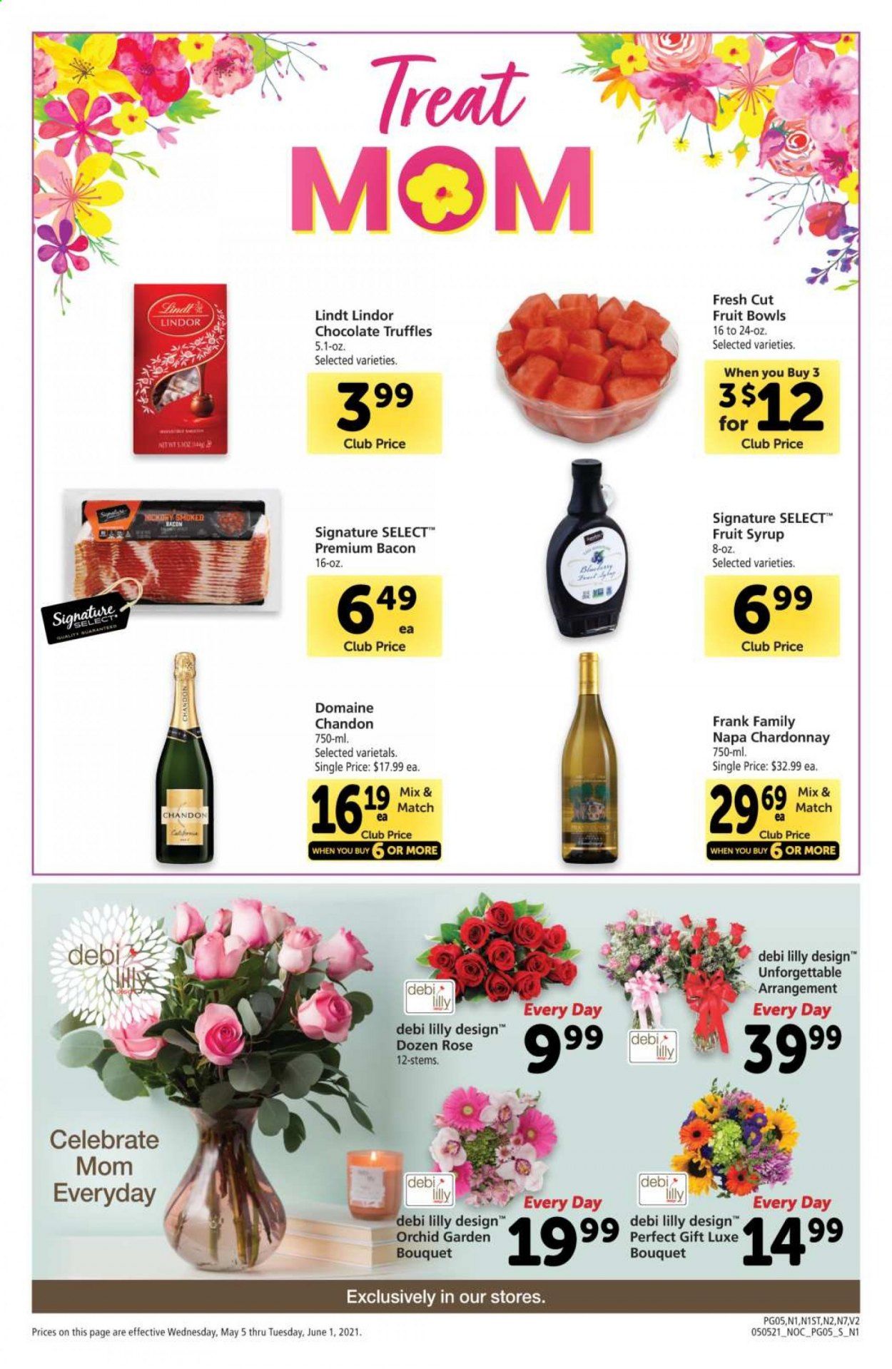 Safeway (AZ, CA, CO, HI, MD, NE, OR, VA, WA) Weekly Ad Flyer May 5 to June 1