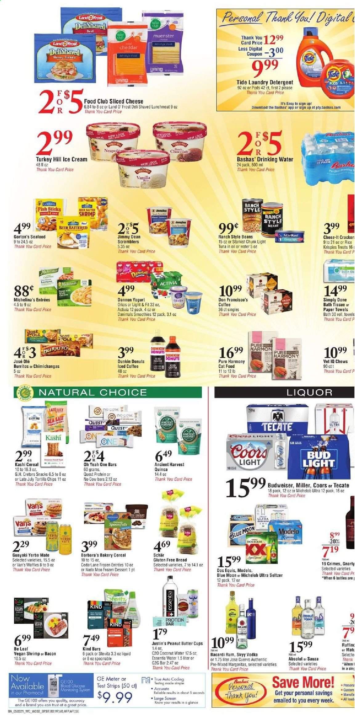 Bashas' (AZ) Weekly Ad Flyer May 5 to May 11