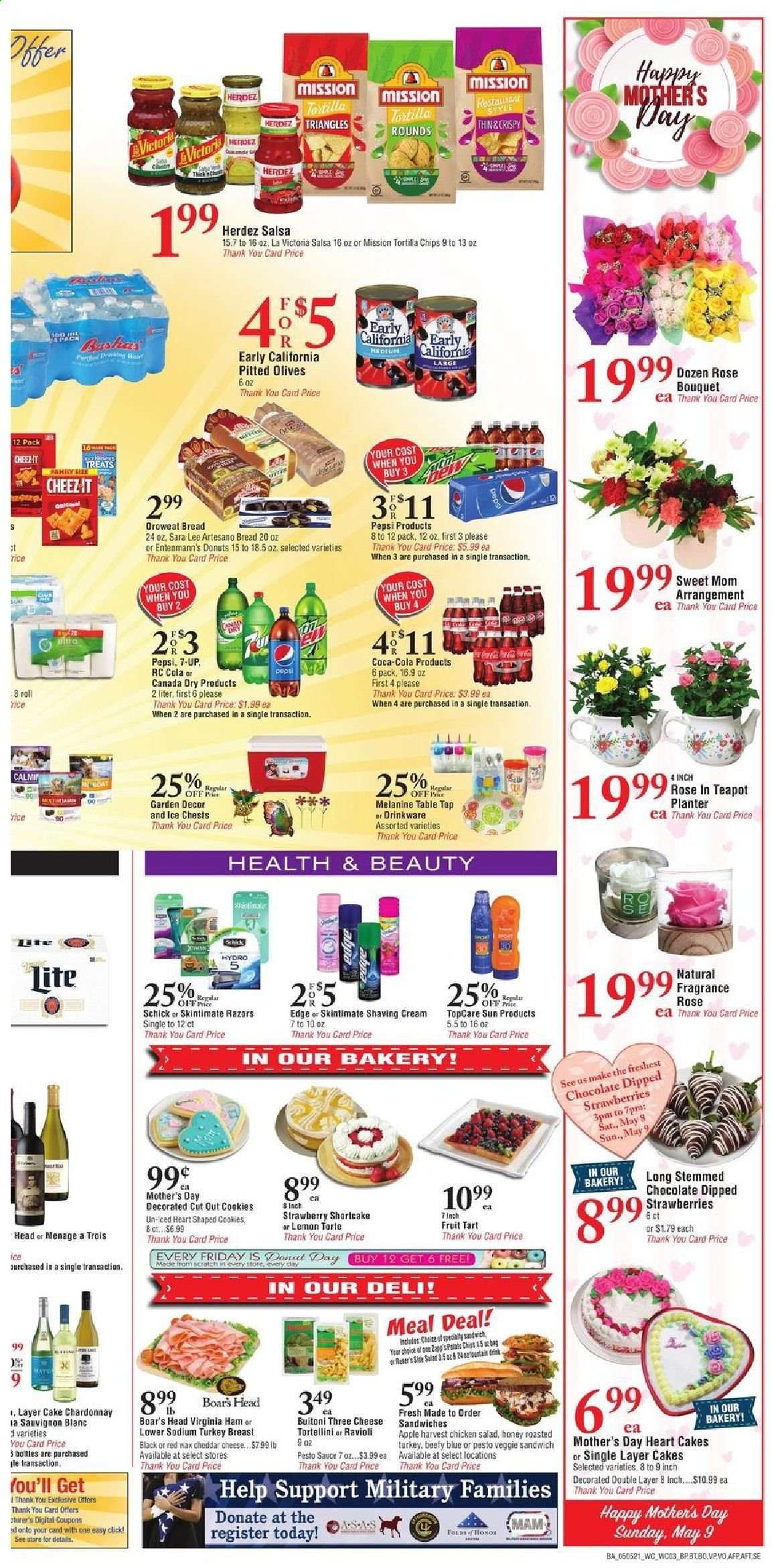 Bashas' (AZ) Weekly Ad Flyer May 5 to May 11