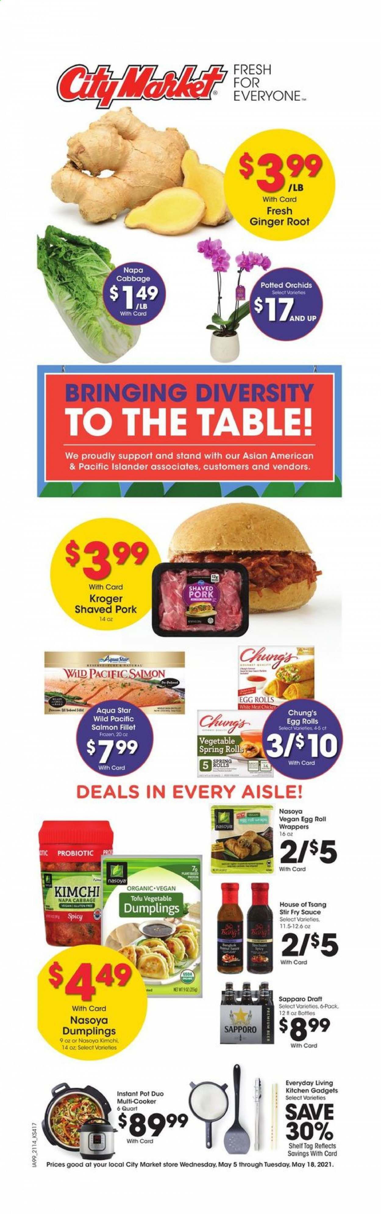 City Market (CO, UT, WY) Weekly Ad Flyer May 5 to May 18