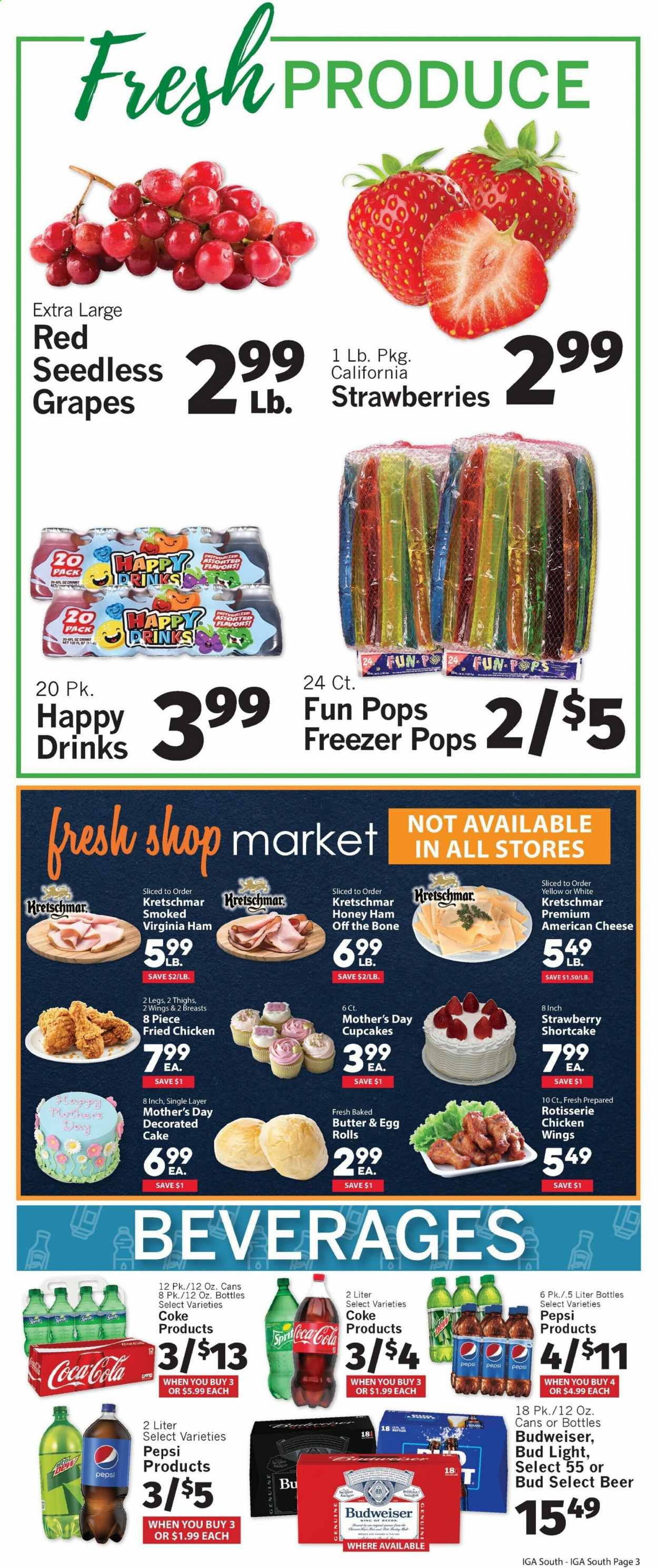 IGA Weekly Ad Flyer May 5 to May 11