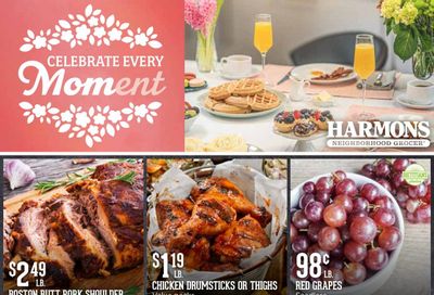 Harmons (UT) Weekly Ad Flyer May 4 to May 10