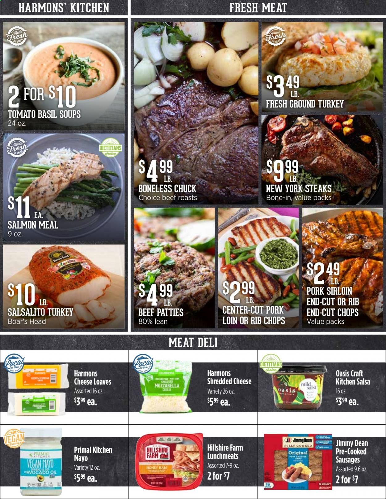 Harmons (UT) Weekly Ad Flyer May 4 to May 10