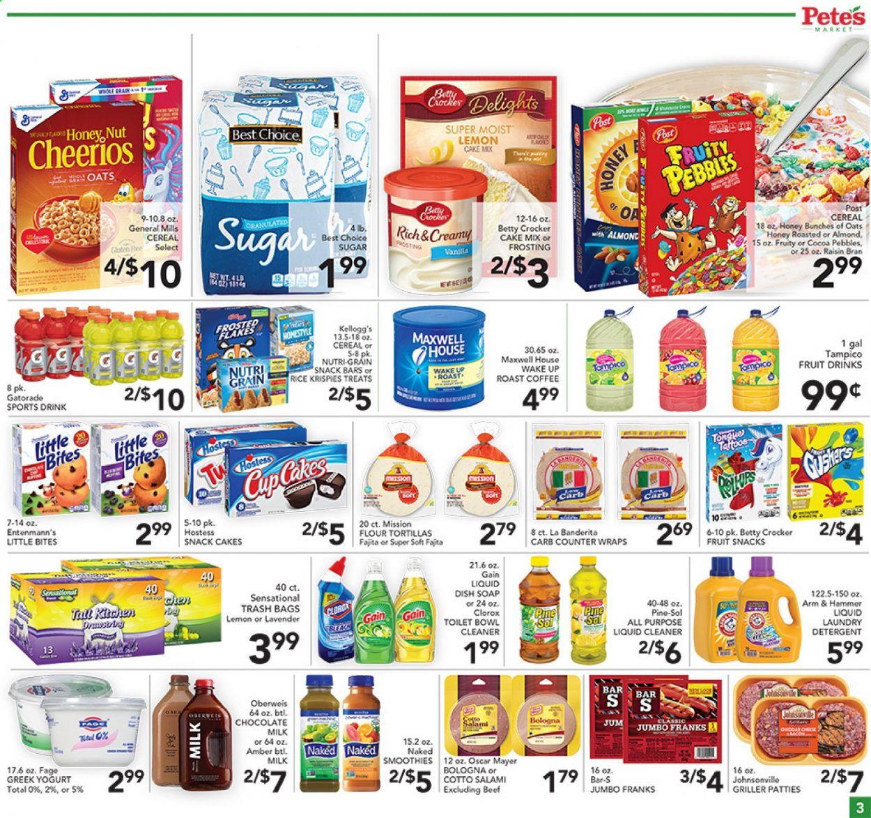 Pete's Fresh Market (IL) Weekly Ad Flyer May 5 to May 11