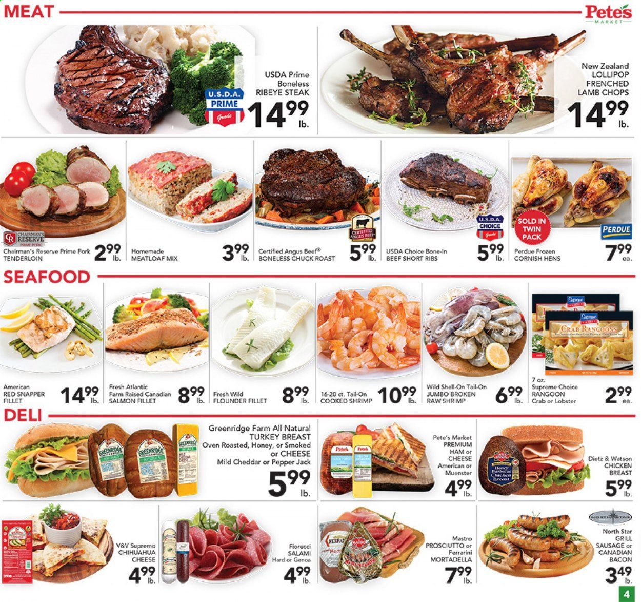 Pete's Fresh Market (IL) Weekly Ad Flyer May 5 to May 11
