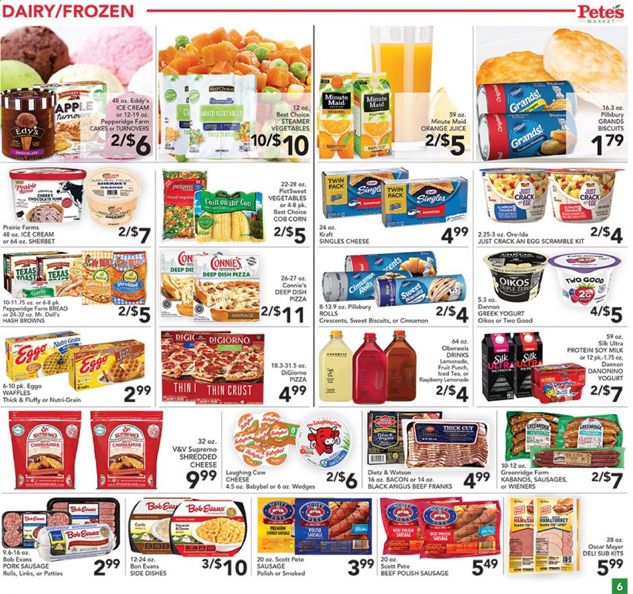 Pete's Fresh Market (IL) Weekly Ad Flyer May 5 to May 11