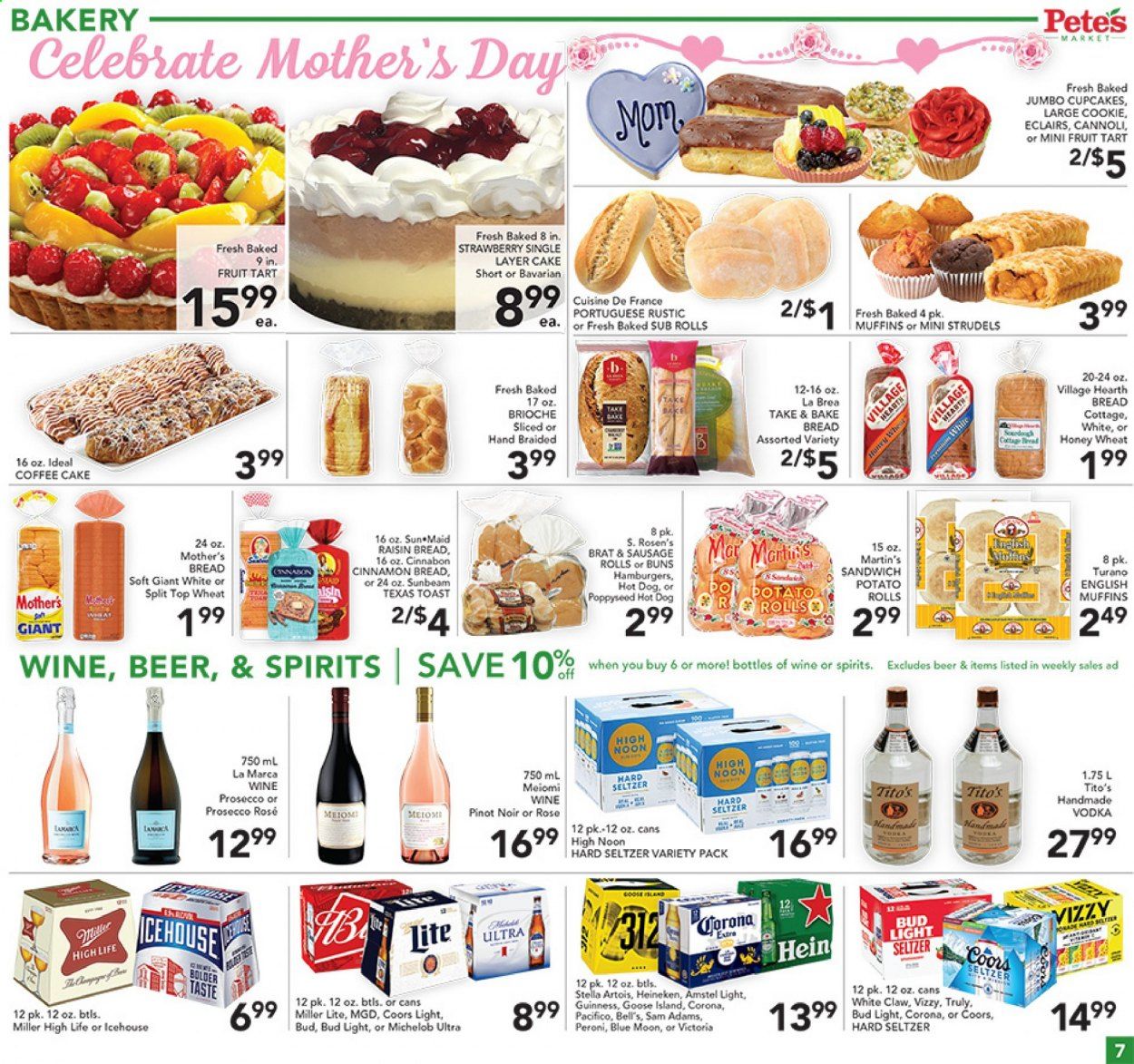 Pete's Fresh Market (IL) Weekly Ad Flyer May 5 to May 11
