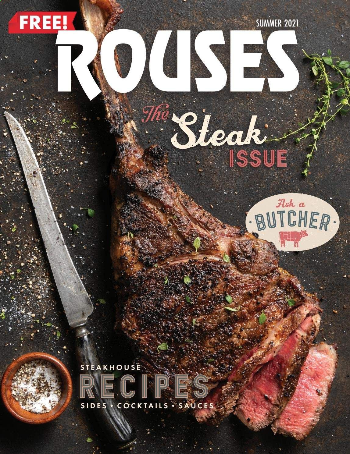 Rouses Markets (AL, LA, MS) Weekly Ad Flyer May 4 to May 11