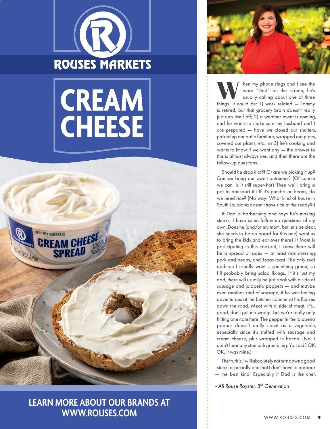 Rouses Markets (AL, LA, MS) Weekly Ad Flyer May 4 to May 11