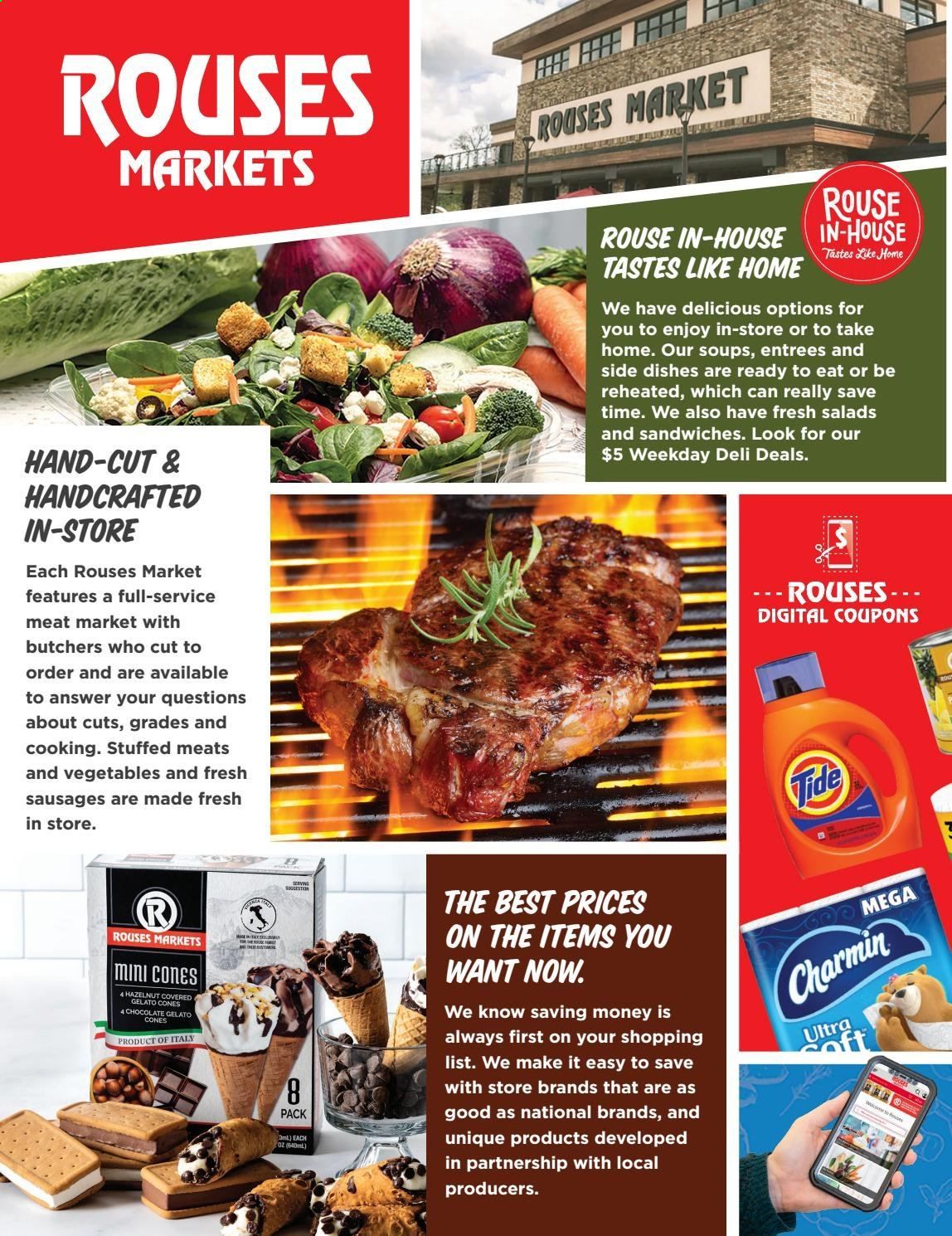 Rouses Markets (AL, LA, MS) Weekly Ad Flyer May 4 to May 11