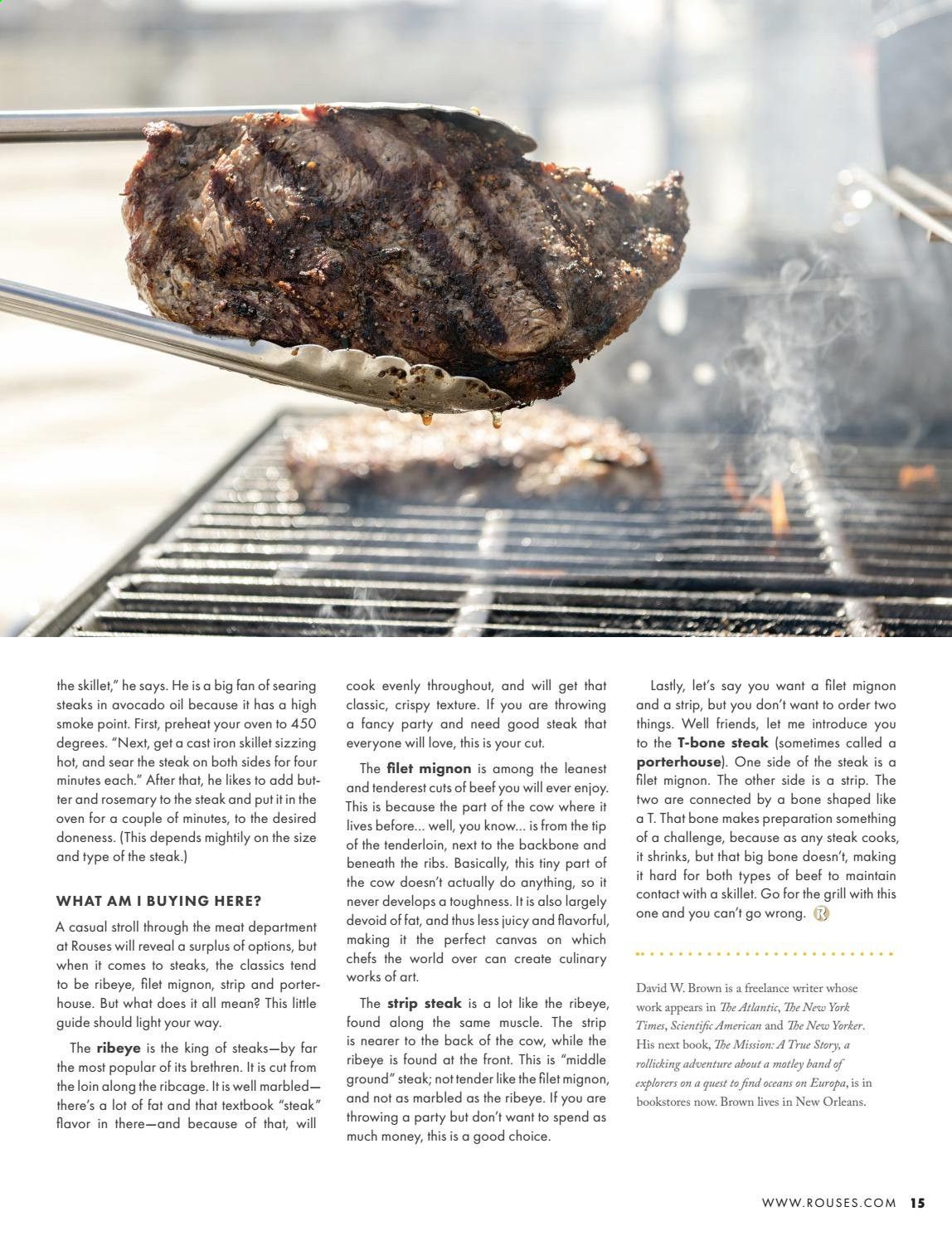 Rouses Markets (AL, LA, MS) Weekly Ad Flyer May 4 to May 11