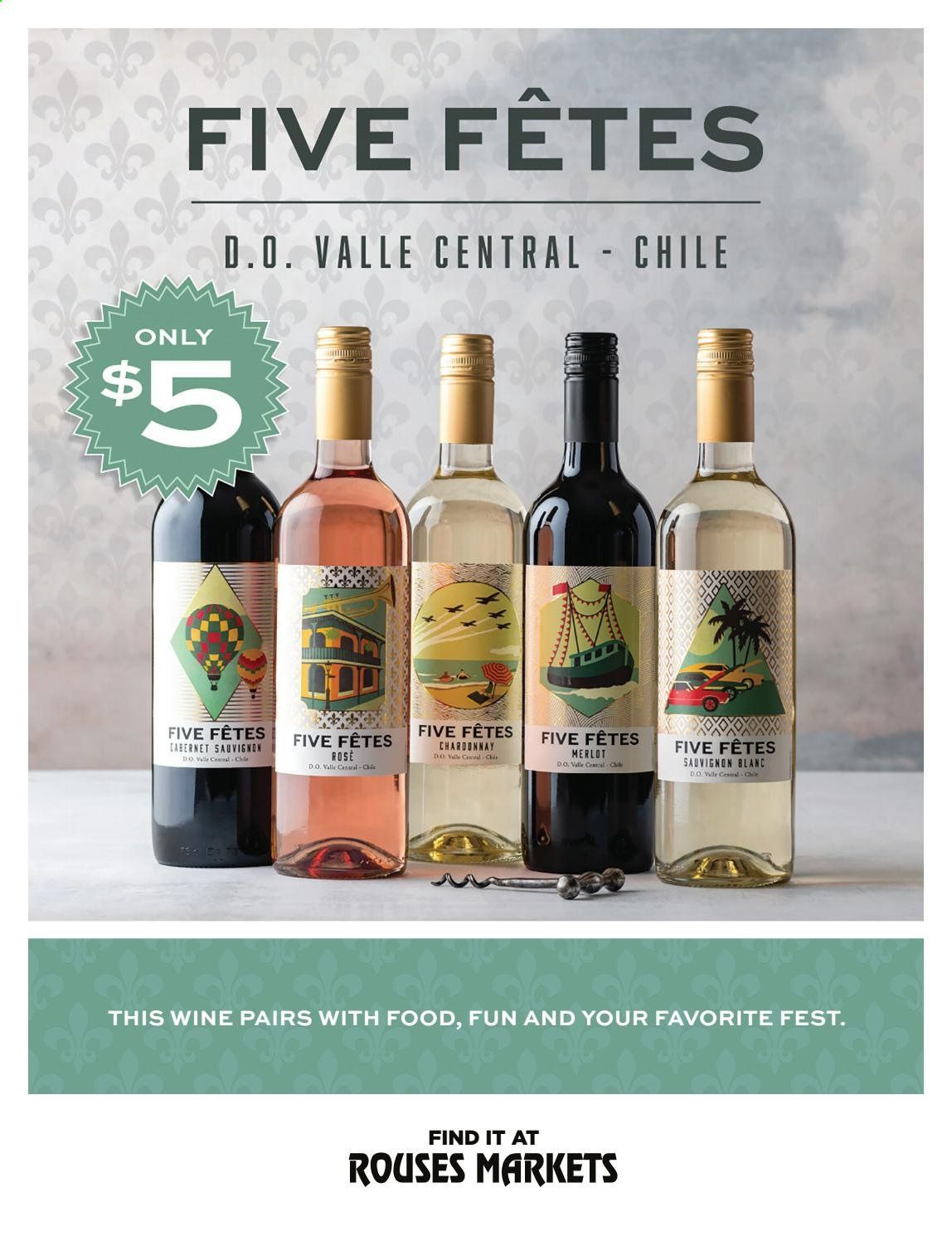 Rouses Markets (AL, LA, MS) Weekly Ad Flyer May 4 to May 11