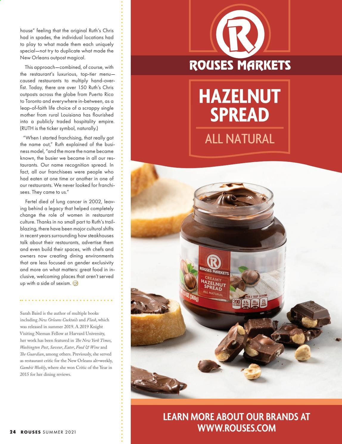 Rouses Markets (AL, LA, MS) Weekly Ad Flyer May 4 to May 11