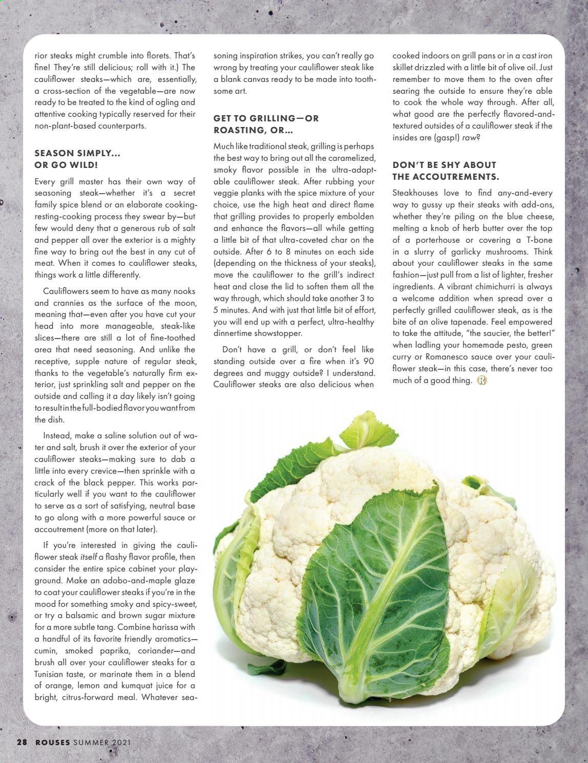Rouses Markets (AL, LA, MS) Weekly Ad Flyer May 4 to May 11