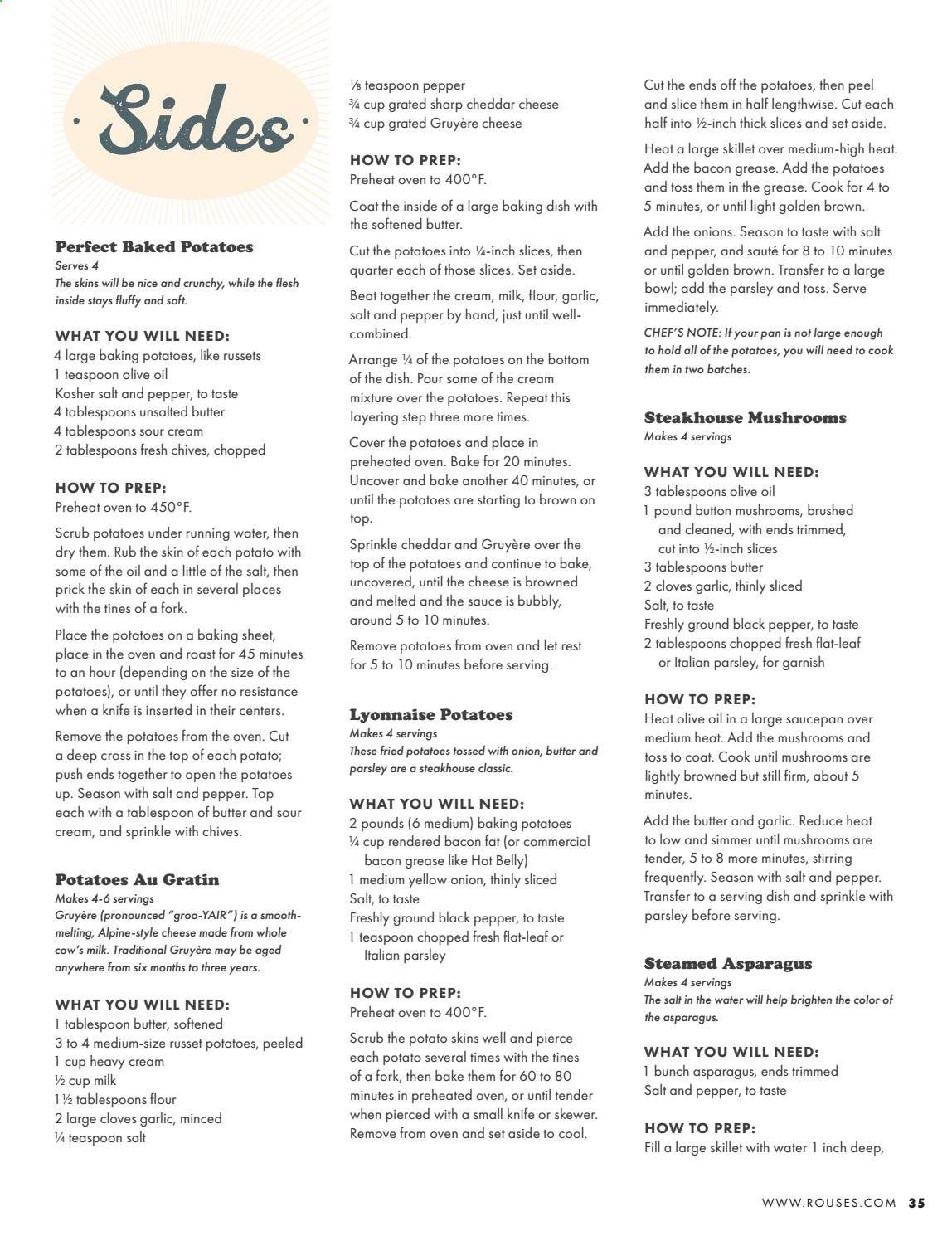Rouses Markets (AL, LA, MS) Weekly Ad Flyer May 4 to May 11