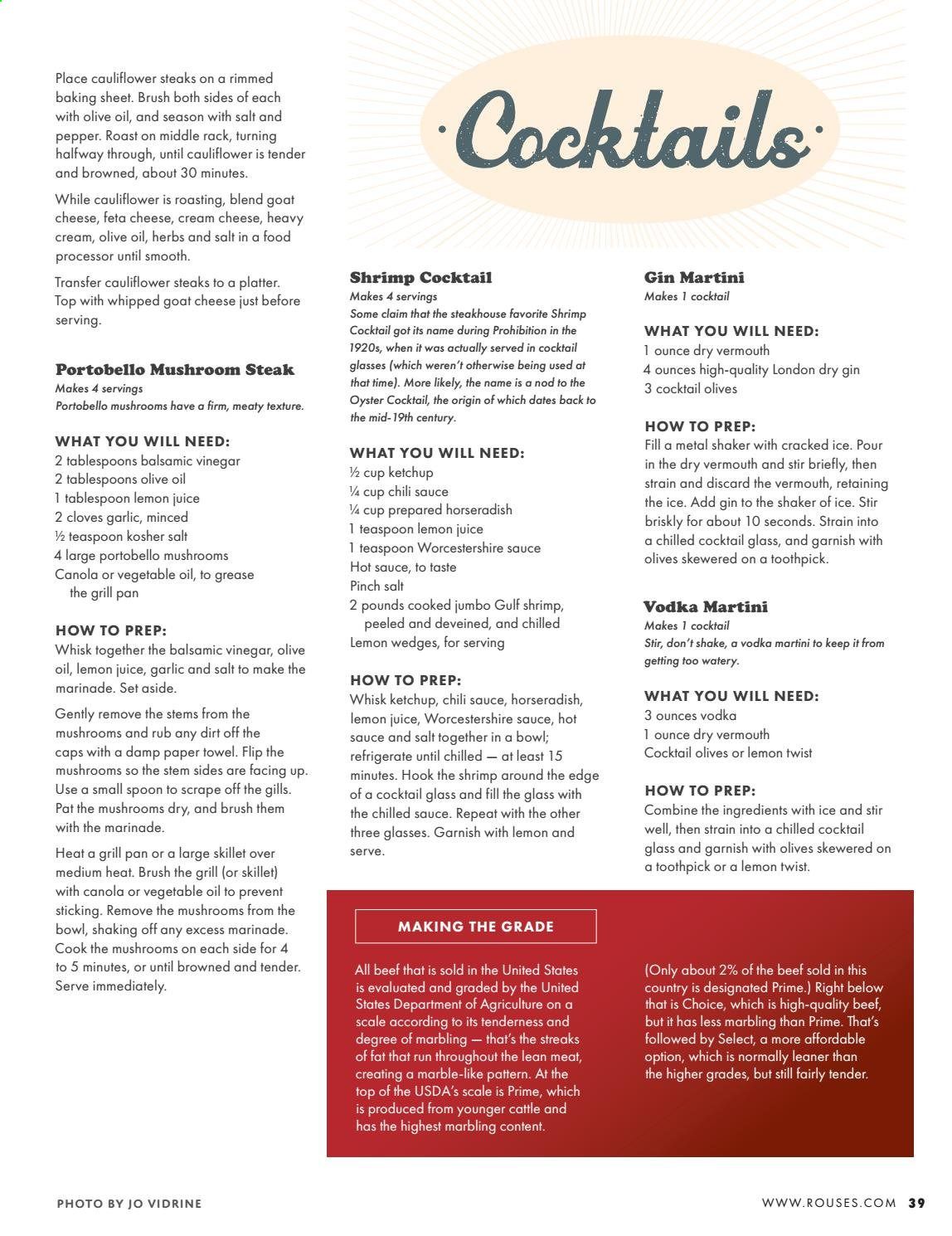 Rouses Markets (AL, LA, MS) Weekly Ad Flyer May 4 to May 11