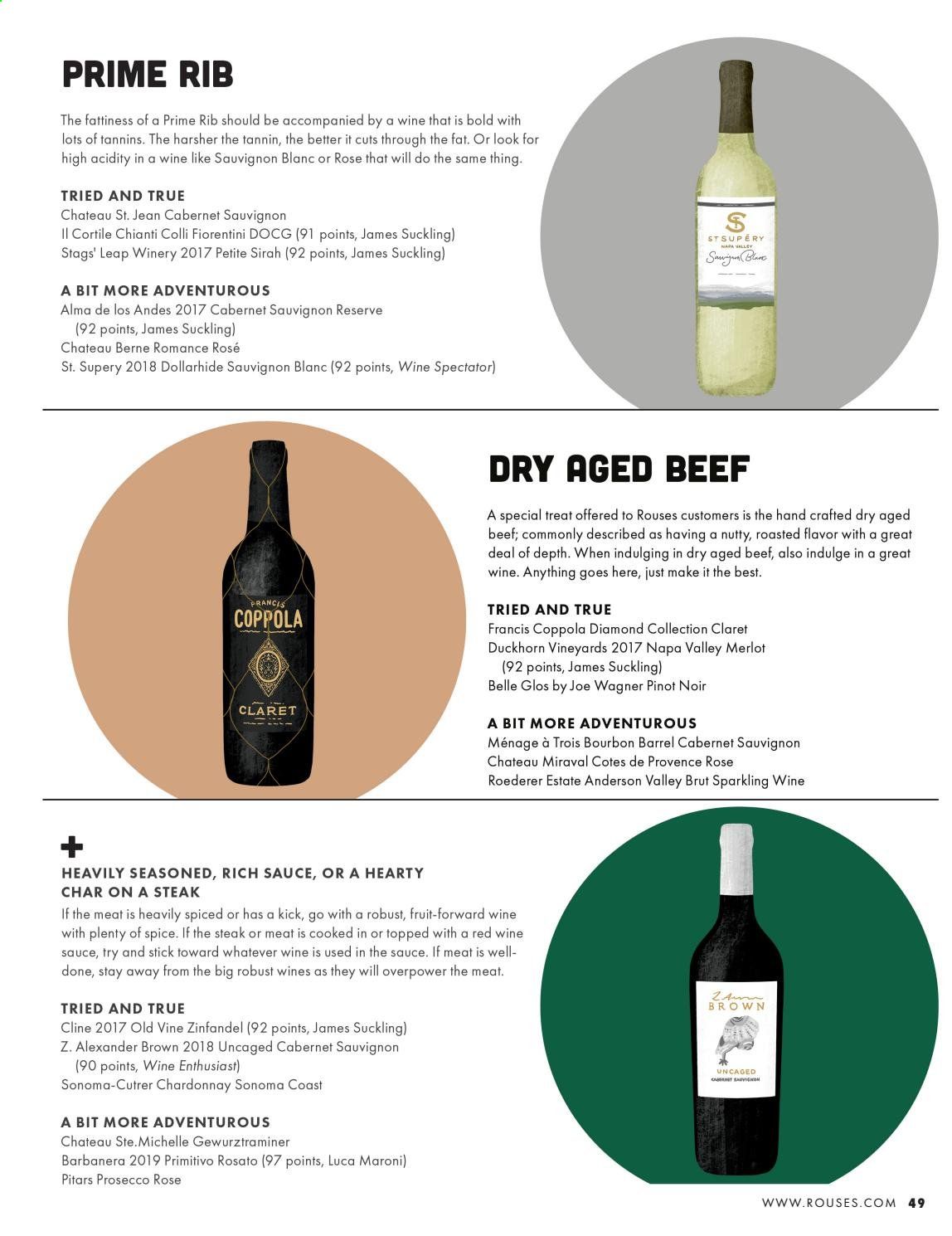 Rouses Markets (AL, LA, MS) Weekly Ad Flyer May 4 to May 11