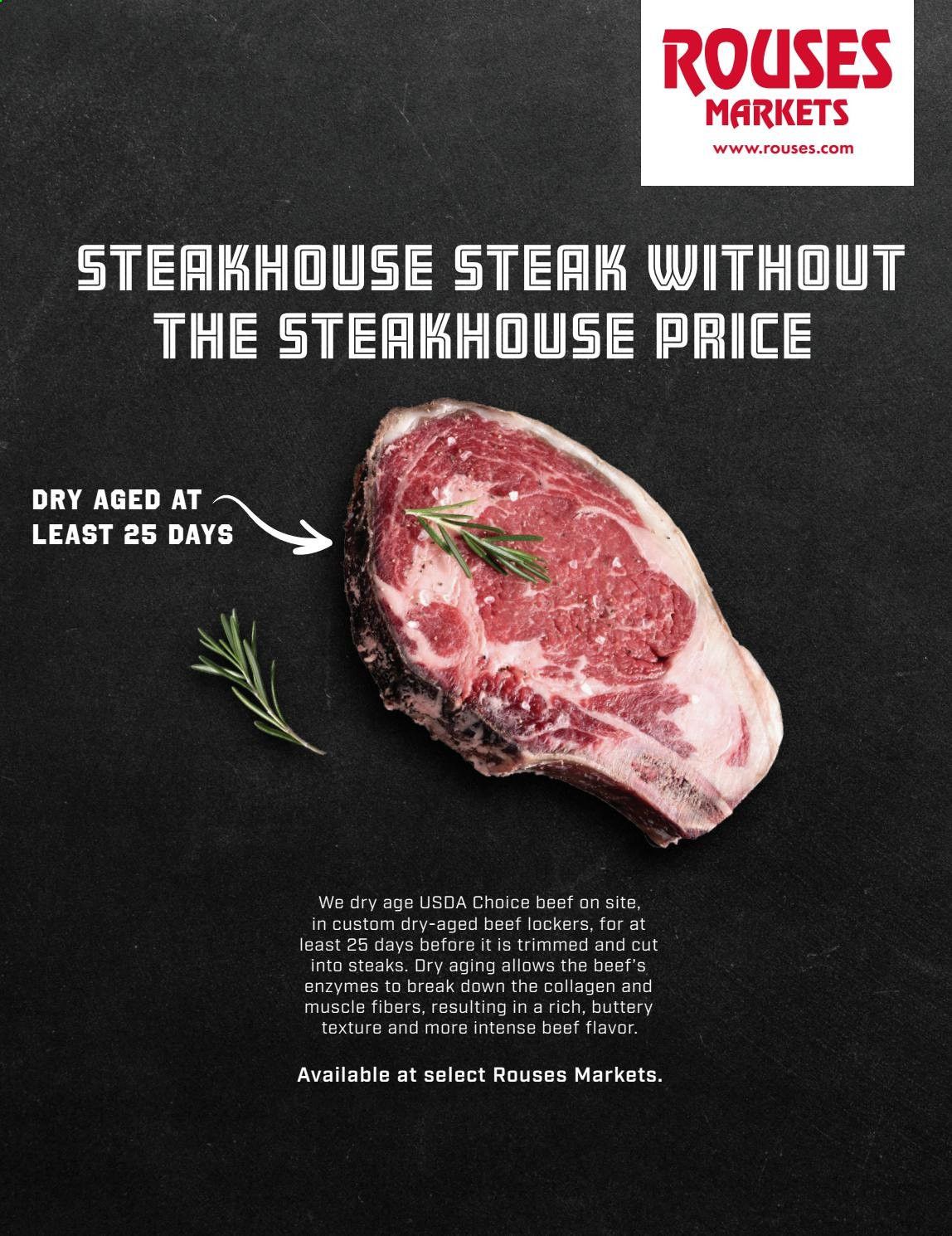 Rouses Markets (AL, LA, MS) Weekly Ad Flyer May 4 to May 11