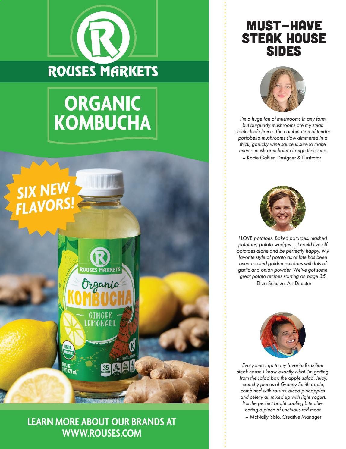 Rouses Markets (AL, LA, MS) Weekly Ad Flyer May 4 to May 11