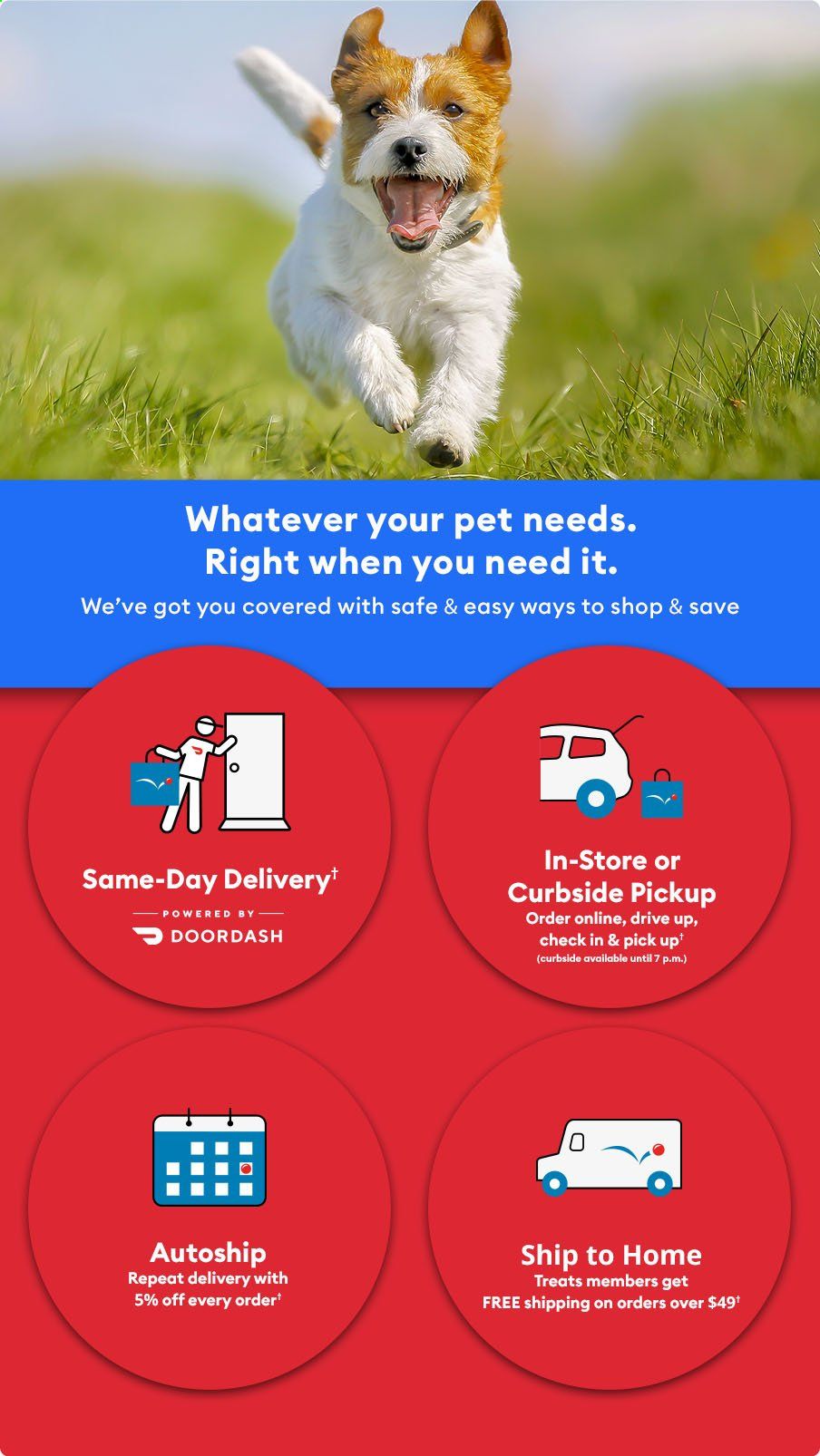 PetSmart Weekly Ad Flyer May 3 to June 6