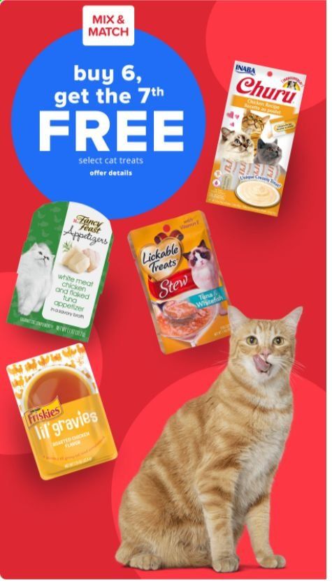 PetSmart Weekly Ad Flyer May 3 to June 6