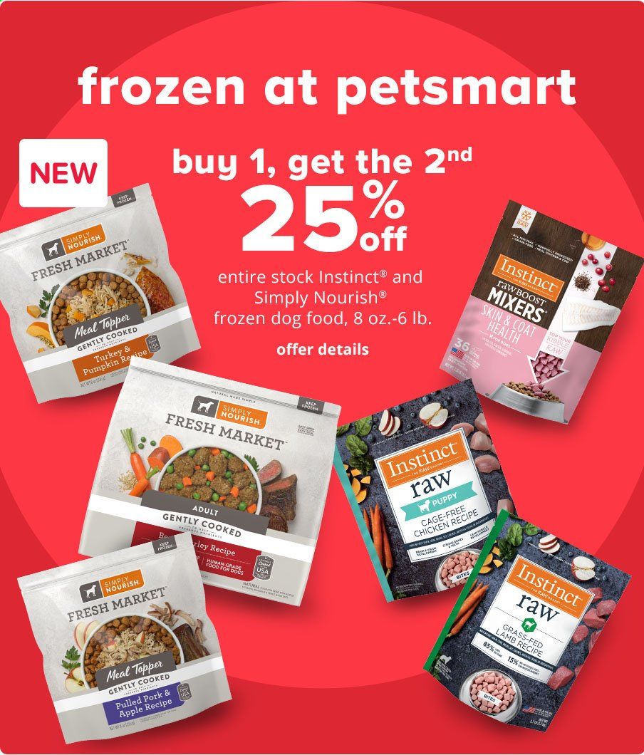 PetSmart Weekly Ad Flyer May 3 to June 6