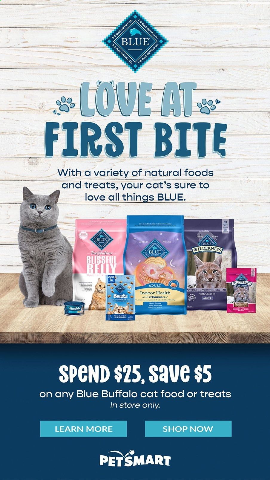 PetSmart Weekly Ad Flyer May 3 to June 6