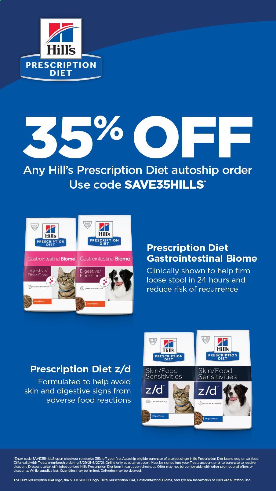 PetSmart Weekly Ad Flyer May 3 to June 6
