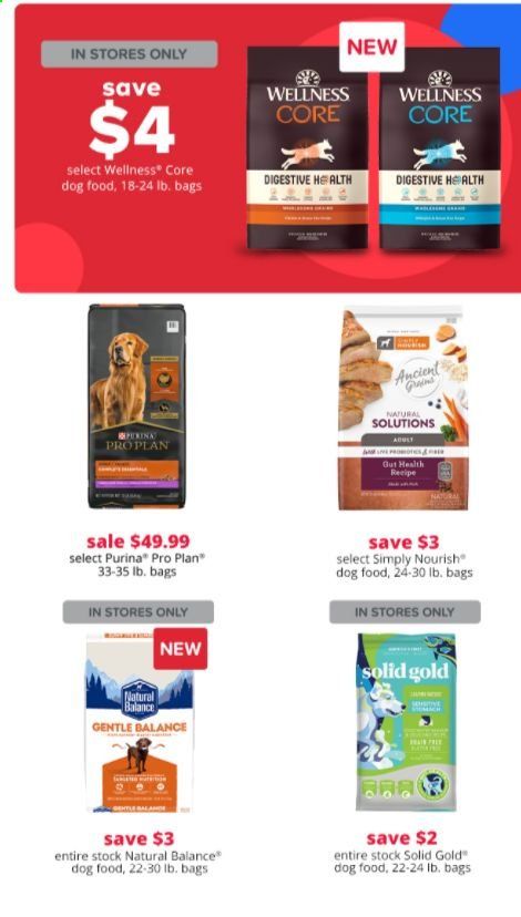 PetSmart Weekly Ad Flyer May 3 to June 6