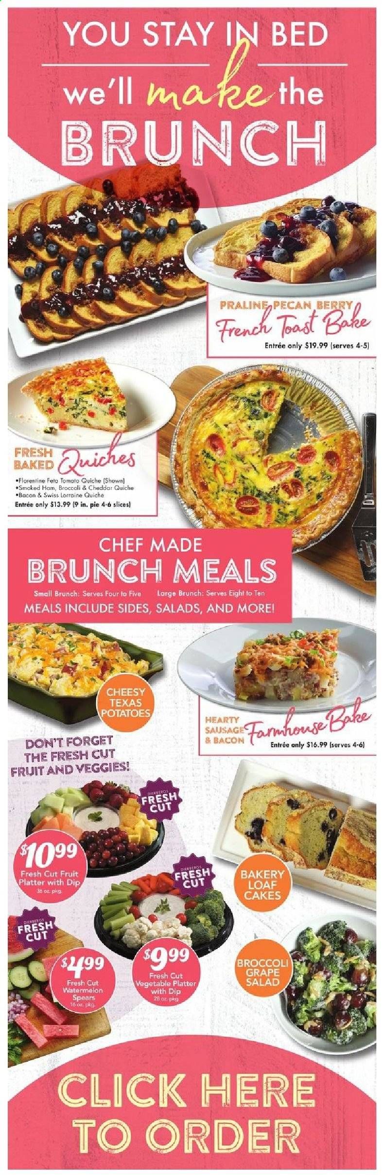 Dierbergs (IL, MO) Weekly Ad Flyer May 4 to May 10