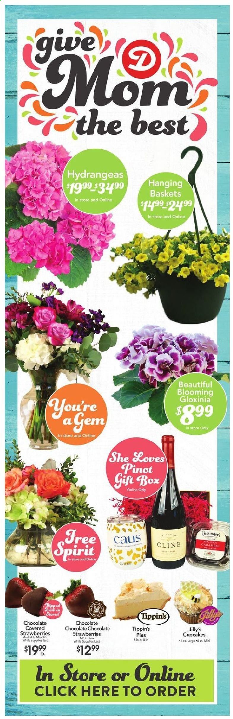 Dierbergs (IL, MO) Weekly Ad Flyer May 4 to May 10