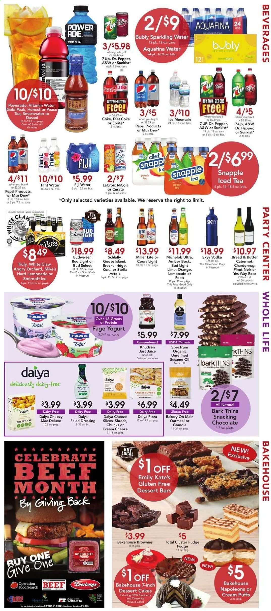 Dierbergs (IL, MO) Weekly Ad Flyer May 4 to May 10