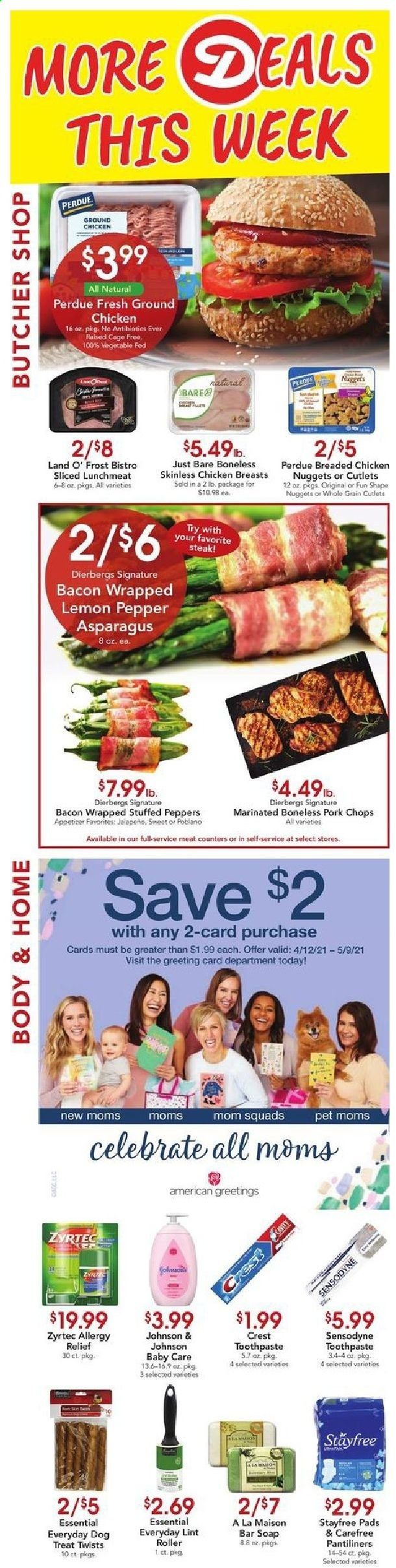 Dierbergs (IL, MO) Weekly Ad Flyer May 4 to May 10