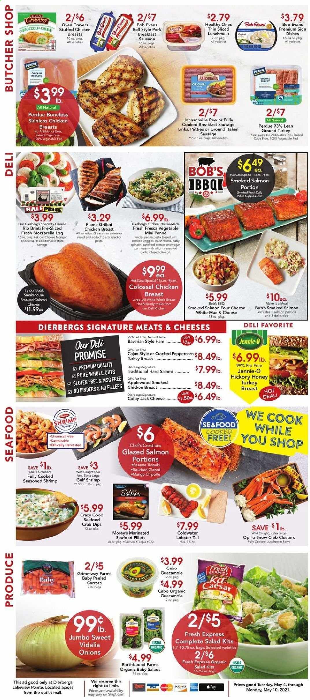 Dierbergs (MO) Weekly Ad Flyer May 4 to May 10